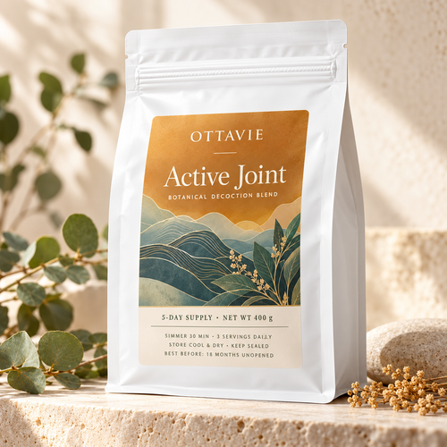 OTTAVIE Active Joint botanical simmer blend for an active everyday routine