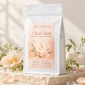 OTTAVIE Clear Glow botanical simmer blend for a fresh skin wellness routine