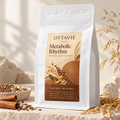 OTTAVIE Metabolic Rhythm botanical simmer blend with balanced lifestyle setting